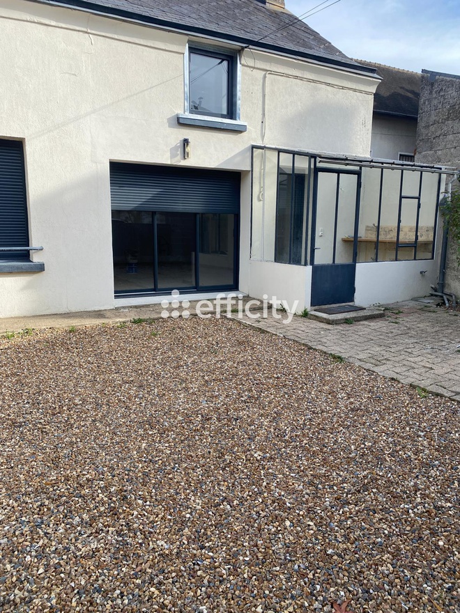 maison 4 pièces - 140m2 à Montoire-sur-le-Loir (41800)