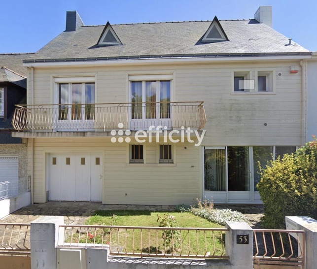 maison 5 pièces - 113m2 à Saint-Nazaire (44600)