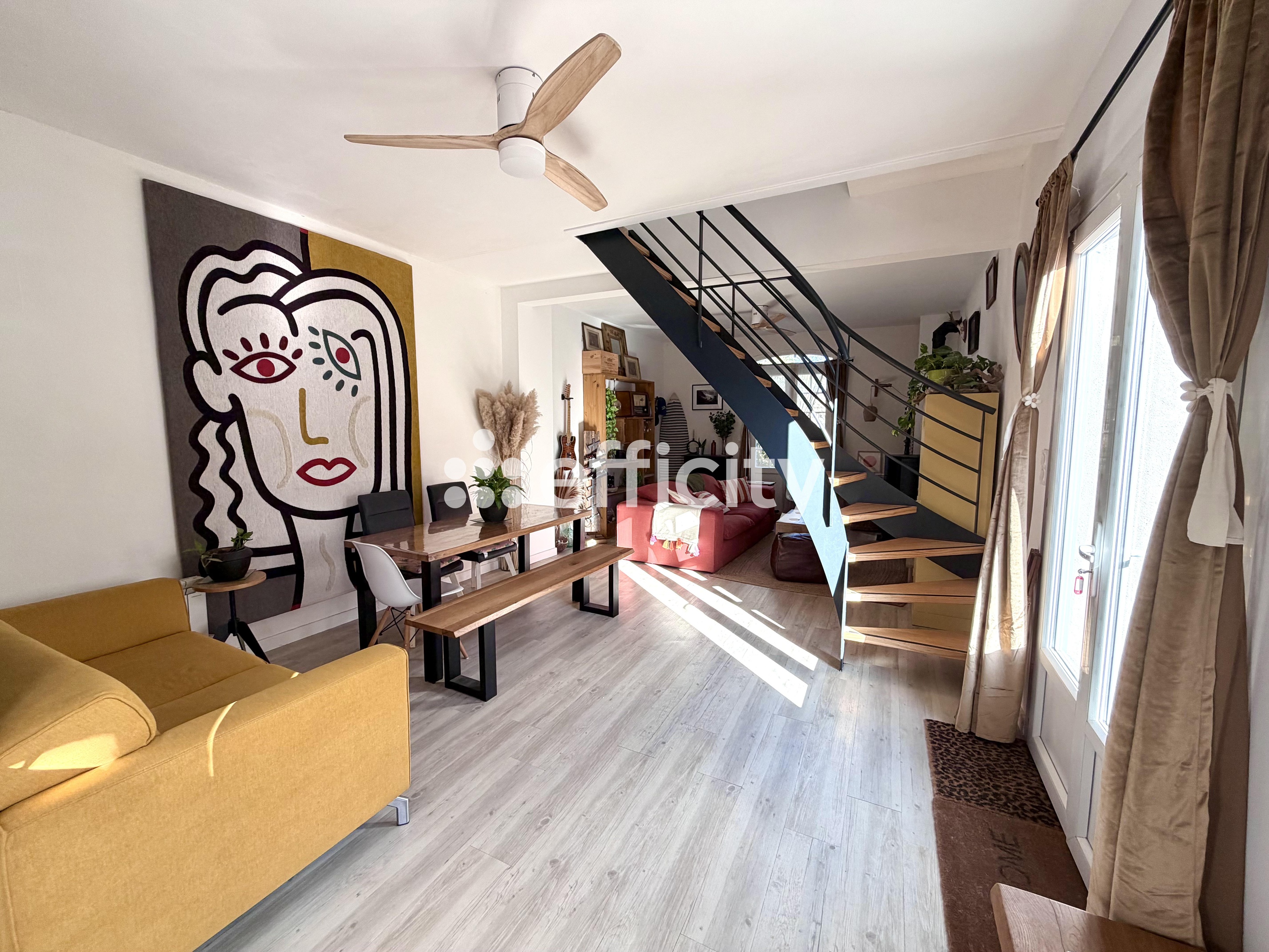 maison 3 pièces - 83m2 à Soustons (40140)