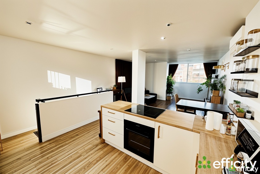 appartement 3 pièces - 68,0m2 à Le Lavandou (83980)