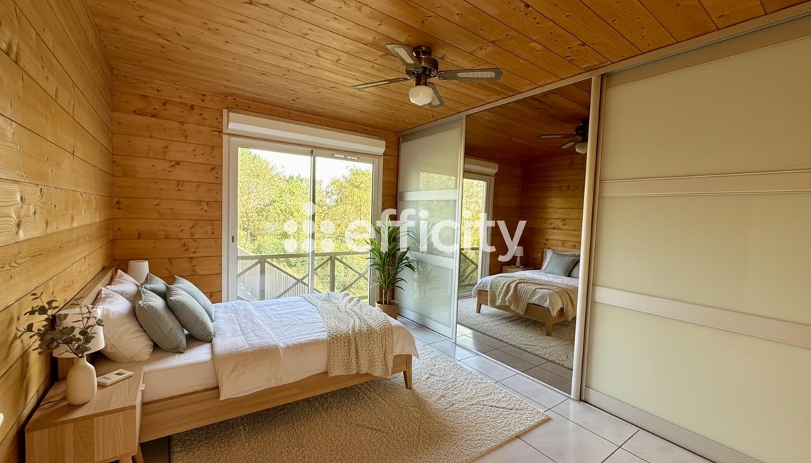 Achat immobilier Maison 6 pièces  147m2 à Gujan-Mestras (33470) - Photo n°9