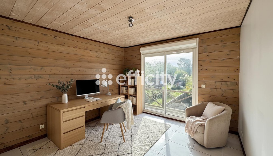 Achat immobilier Maison 6 pièces  147m2 à Gujan-Mestras (33470) - Photo n°11