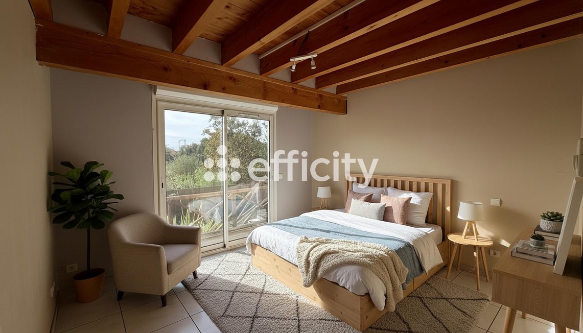 Achat immobilier Maison 6 pièces  147m2 à Gujan-Mestras (33470) - Photo n°13