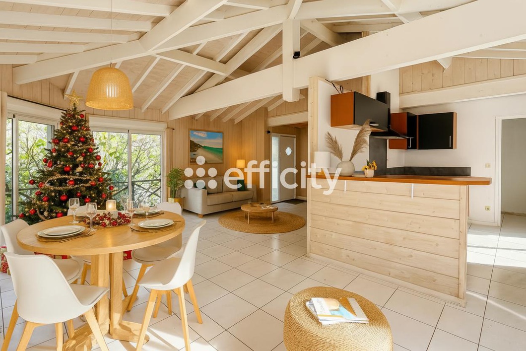 Achat immobilier Maison 6 pièces  147m2 à Gujan-Mestras (33470) - Photo n°4