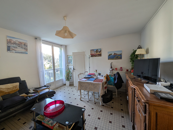 appartement 3 pièces - 54m2 à La Ciotat (13600)
