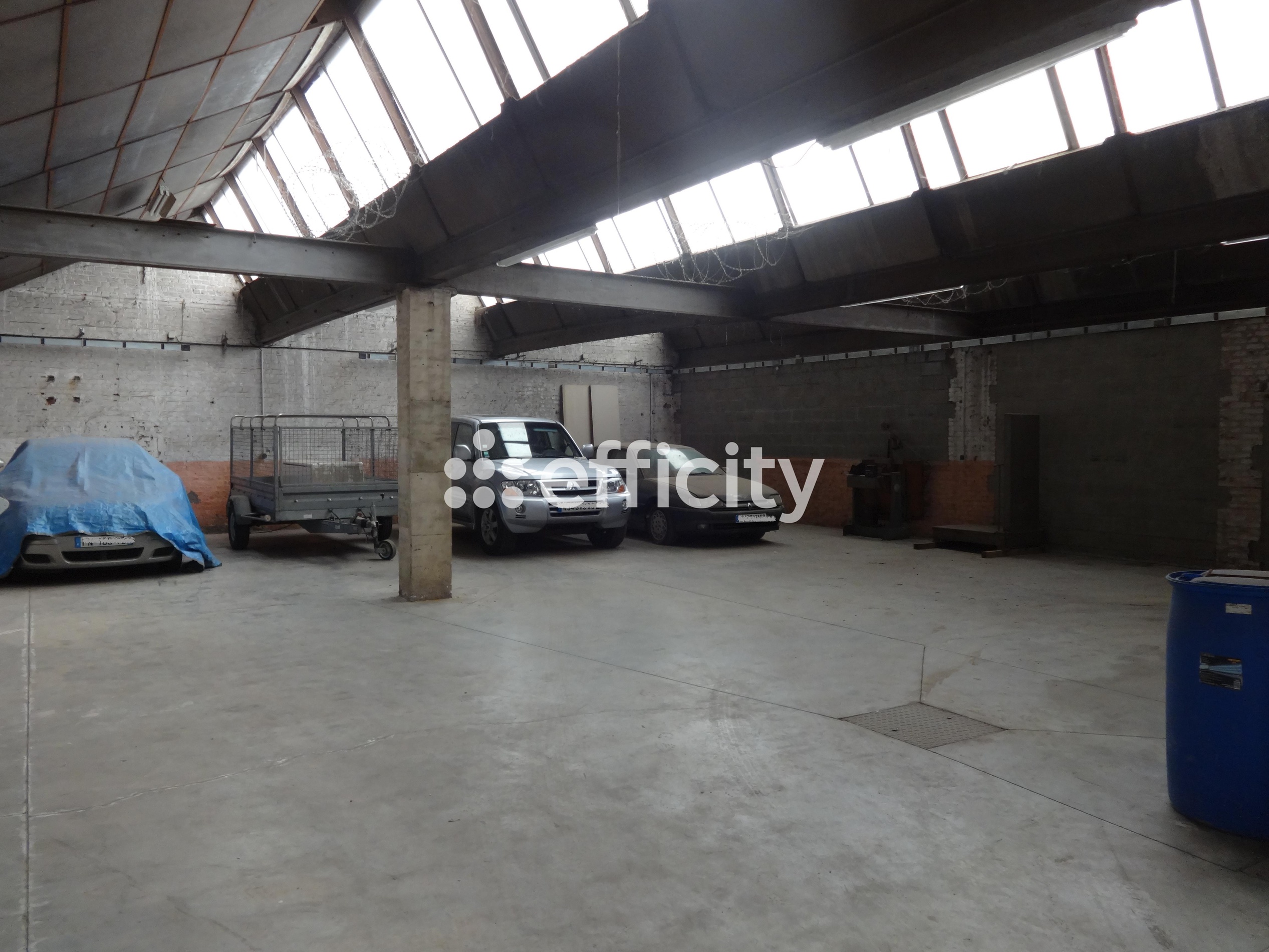 local-commercial  - 750,0m2 à Halluin (59250)