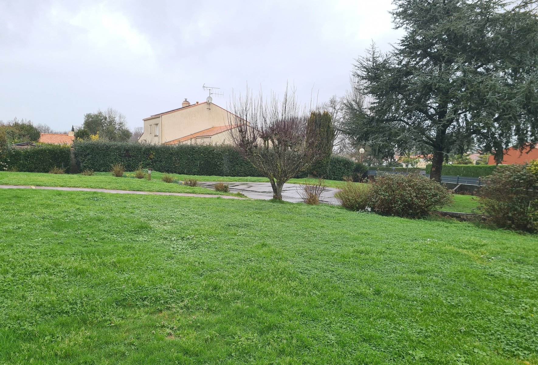 terrain  - 590m2 à Les Sables-d'Olonne (85340)