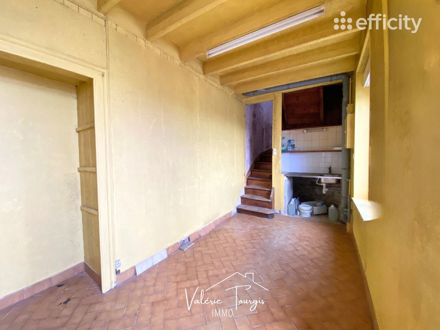 Achat immobilier Maison 2 pièces  40m2 à Montfarville (50760) - Photo n°11