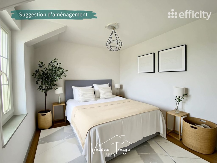 Achat immobilier Maison 2 pièces  40m2 à Montfarville (50760) - Photo n°5