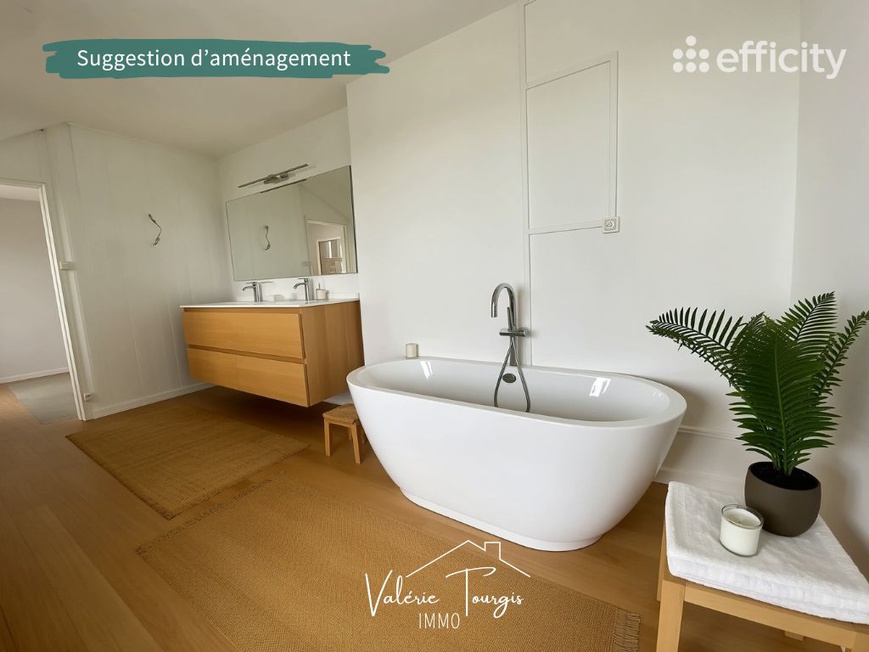 Achat immobilier Maison 2 pièces  40m2 à Montfarville (50760) - Photo n°6