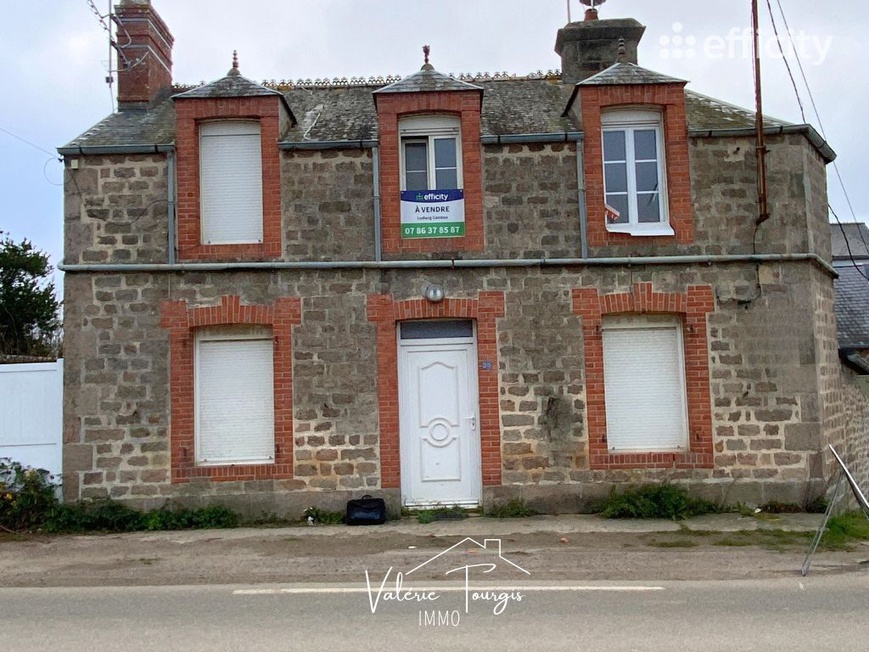 Achat immobilier Maison 2 pièces  40m2 à Montfarville (50760) - Photo n°8