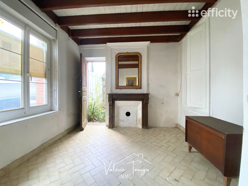 Achat immobilier Maison 2 pièces  40m2 à Montfarville (50760) - Photo n°9