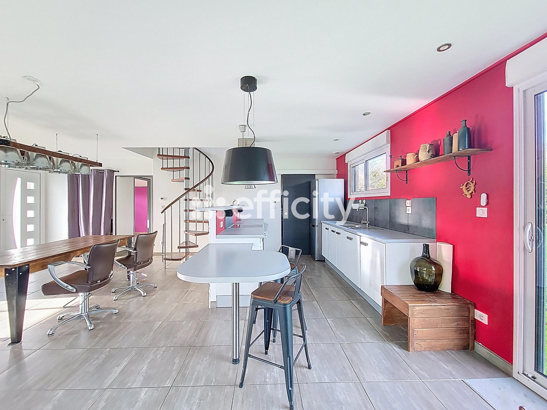 maison 6 pièces - 132m2 à La Roche-sur-Yon (85000)