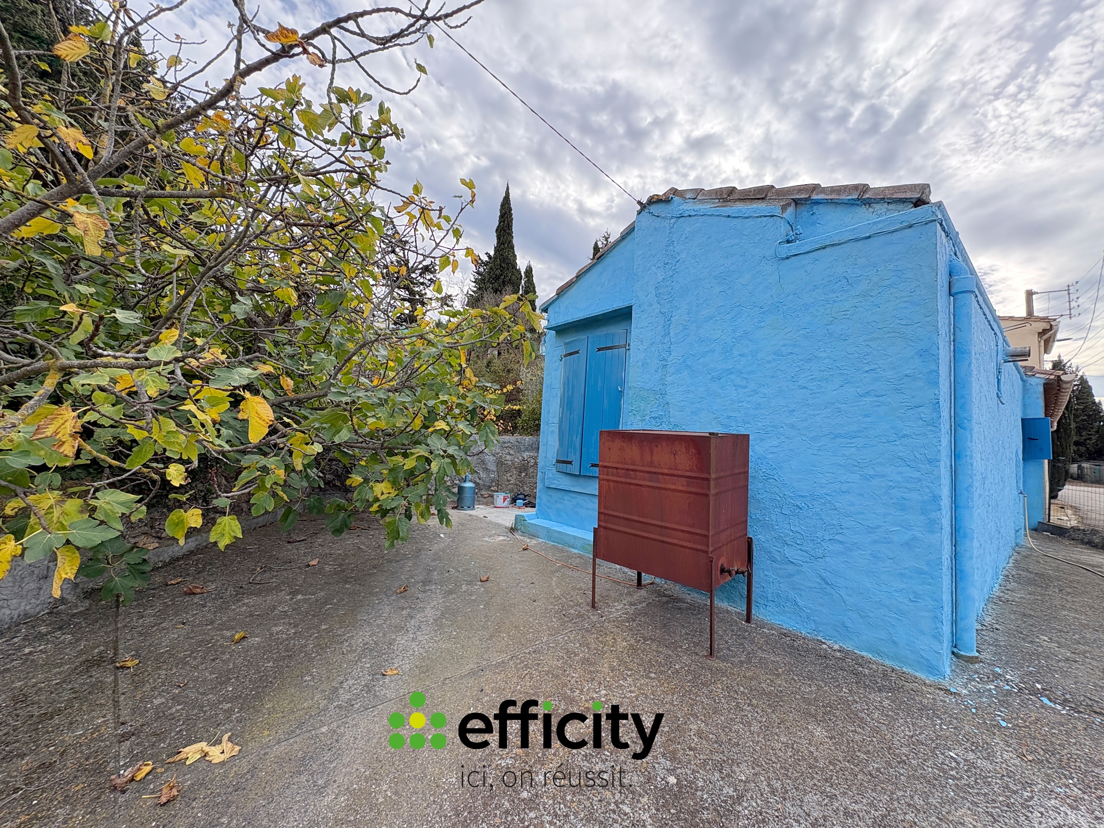 maison 2 pièces - 50,0m2 à Thézan-des-Corbières (11200)