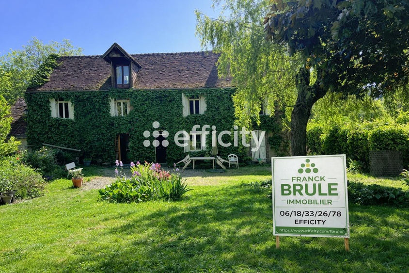maison 6 pièces - 222m2 à La Ferté-Bernard (72400)