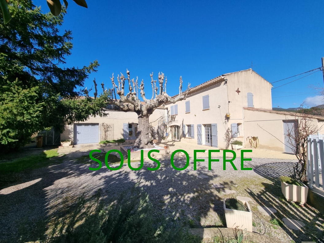 maison 5 pièces - 135m2 à Lauris (84360)