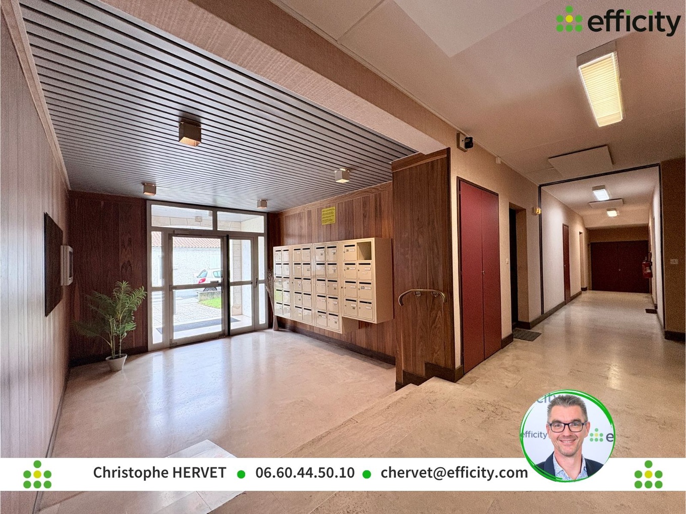 Achat immobilier Appartement 3 pièces  65m2 à Angoulême (16000) - Photo n°18