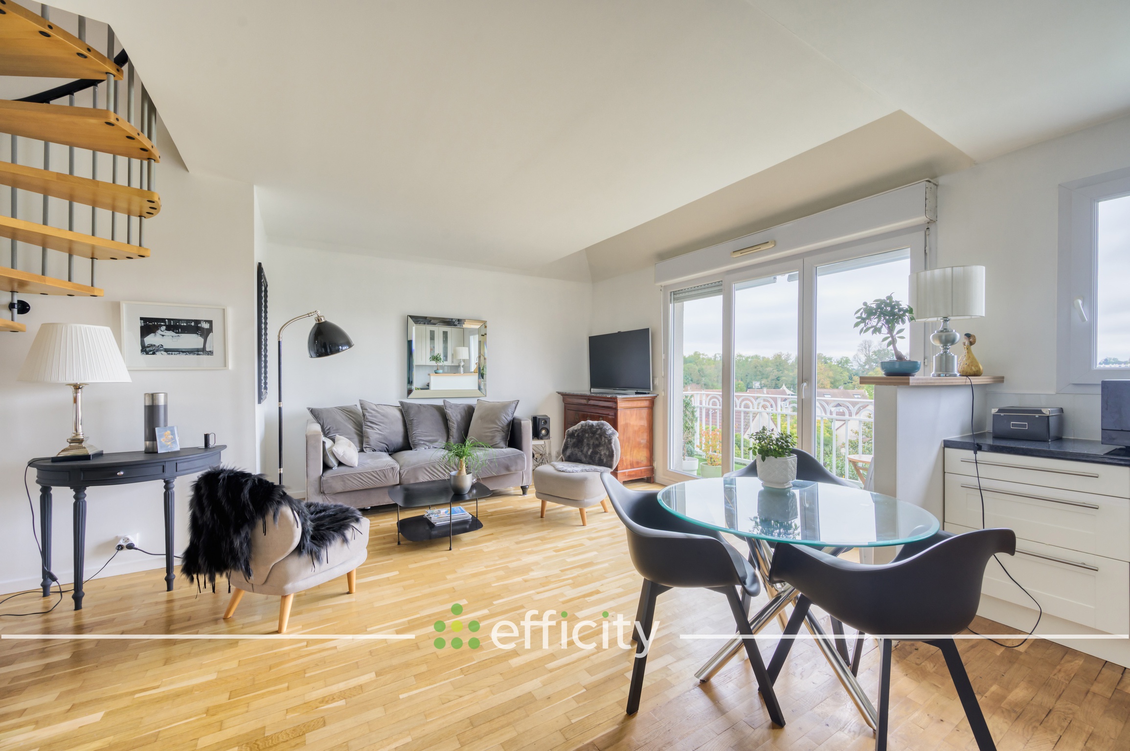 appartement 4 pièces - 93m2 à Wissous (91320)