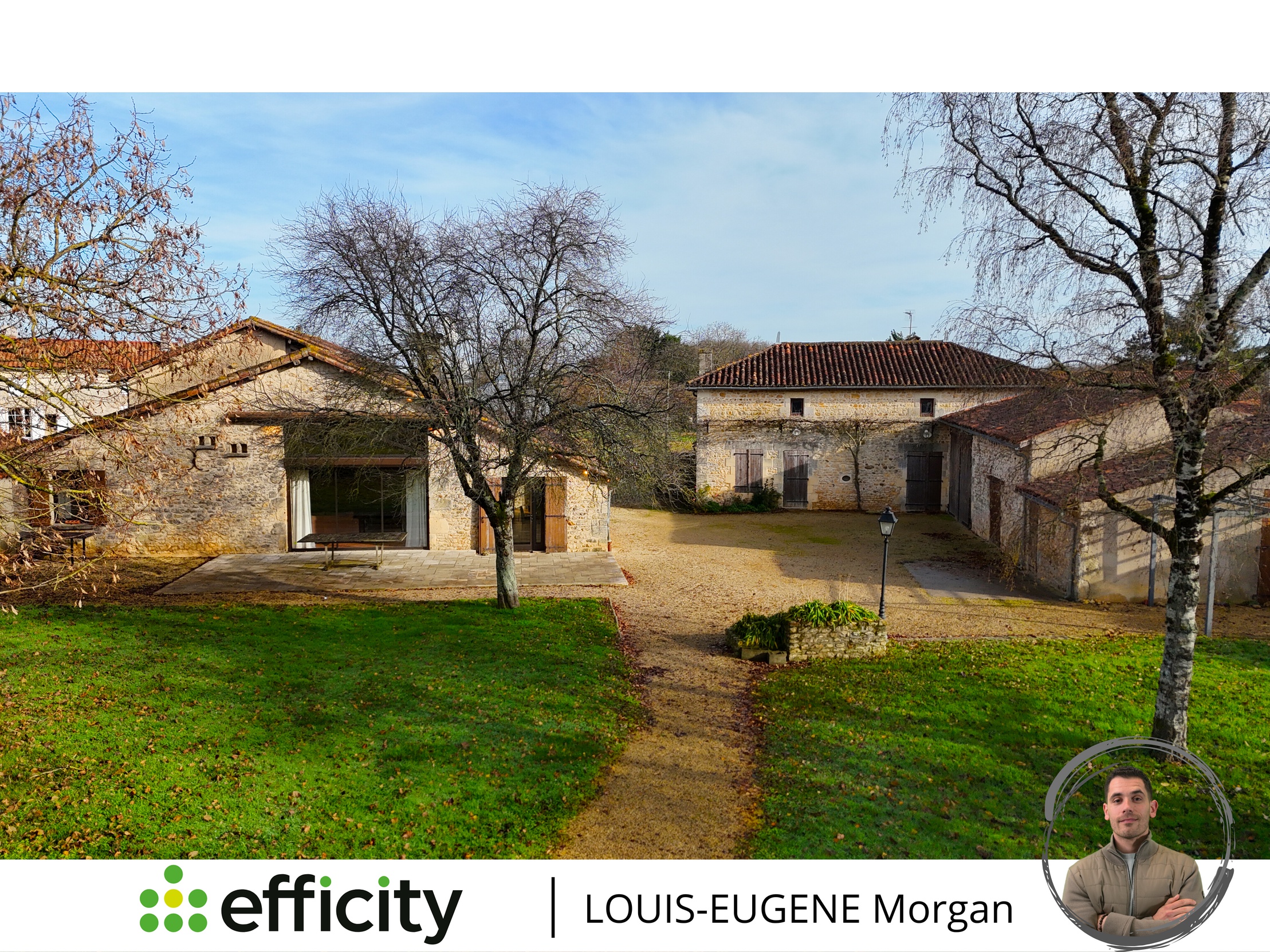 maison 7 pièces - 259,0m2 à Magné (86160)