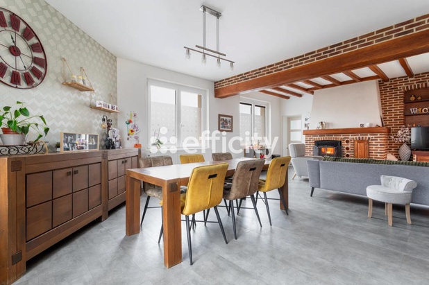 maison 7 pièces - 229m2 à Haubourdin (59320)