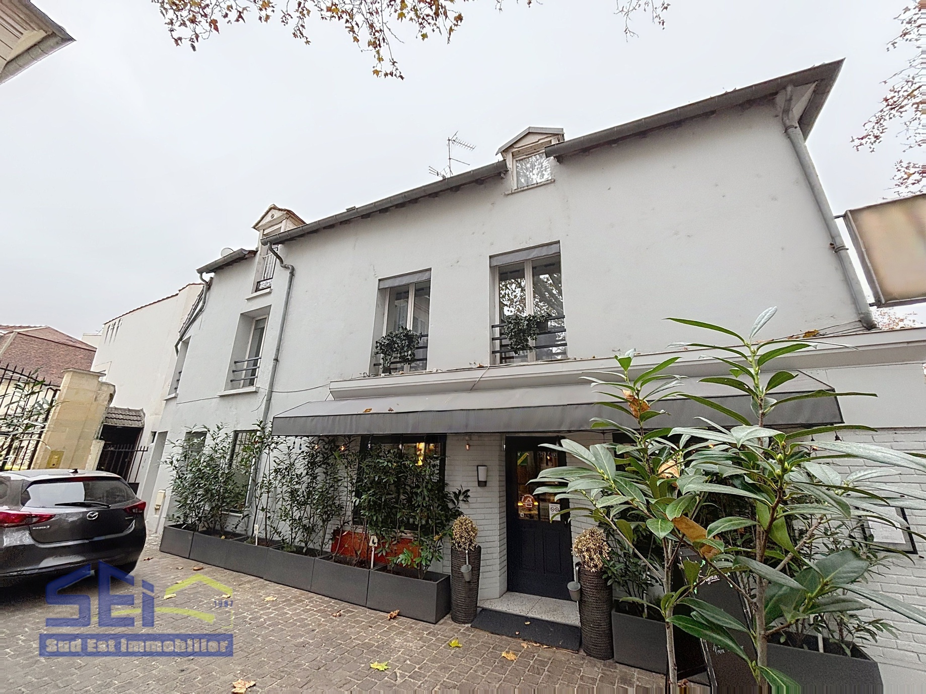 immeuble  - 180m2 à Saint-Maur-des-Fossés (94100)