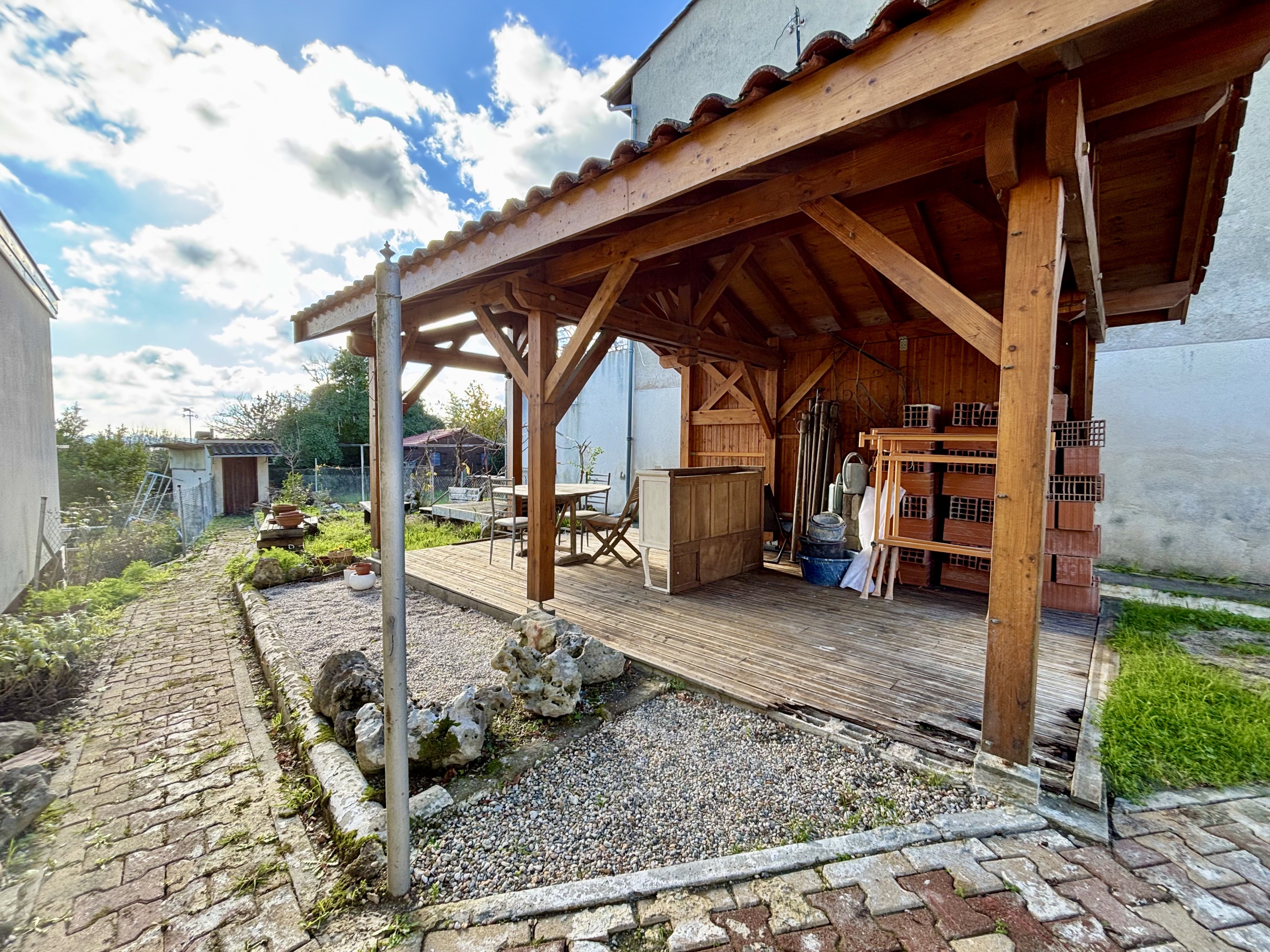 Achat immobilier Maison 6 pièces  120m2 à Cubzac-les-Ponts (33240) - Photo n°7