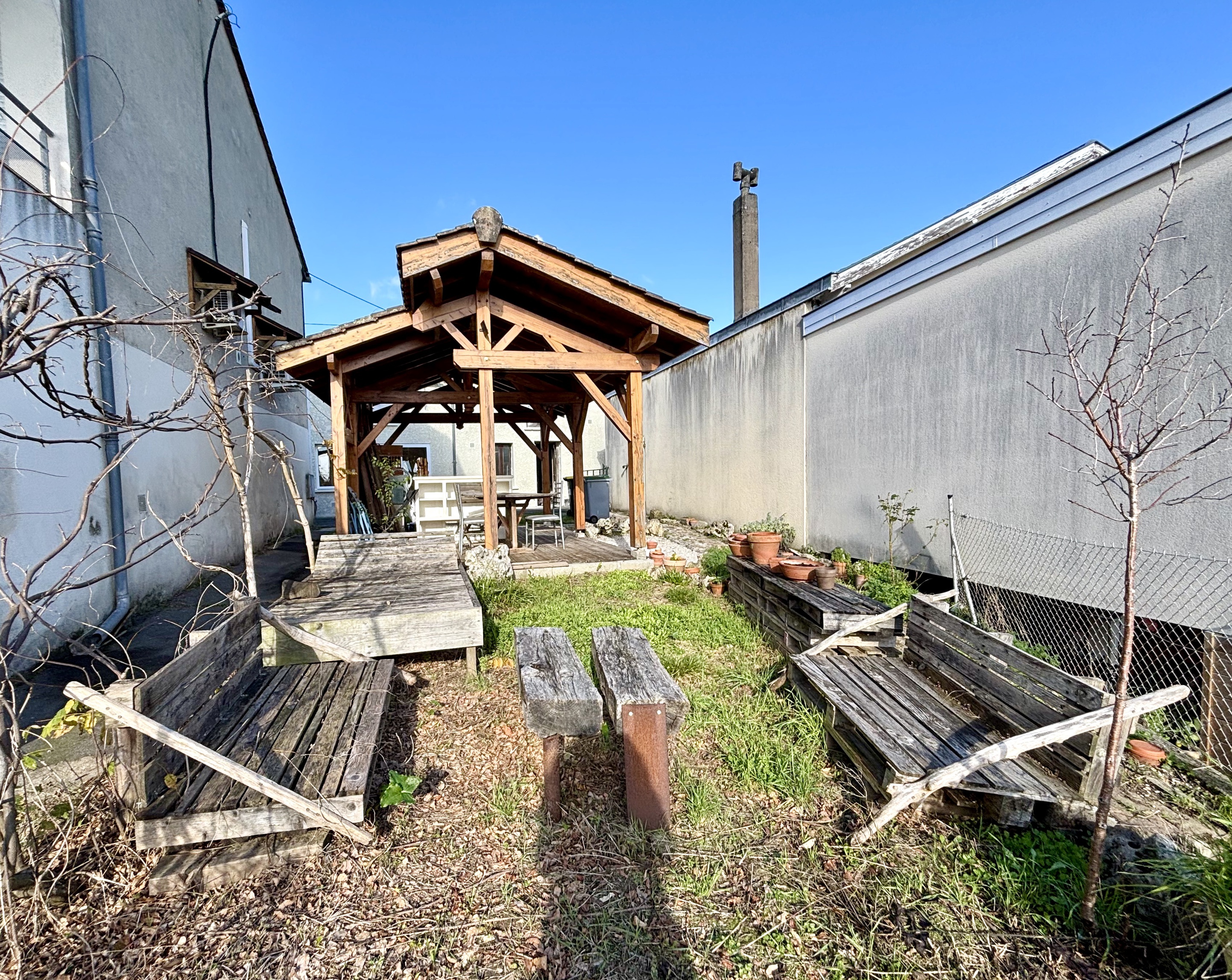 Achat immobilier Maison 6 pièces  120m2 à Cubzac-les-Ponts (33240) - Photo n°8