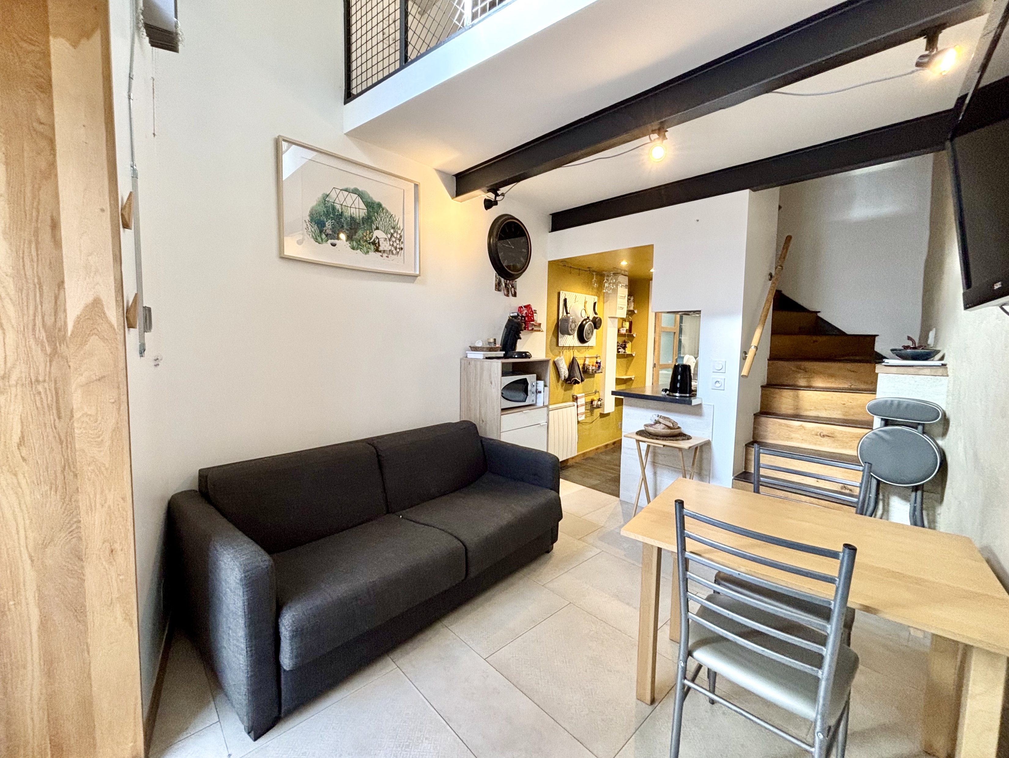 Achat immobilier Maison 6 pièces  120m2 à Cubzac-les-Ponts (33240) - Photo n°1