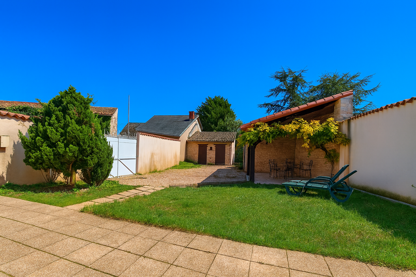 maison 4 pièces - 64m2 à Champigny en Rochereau (86170)