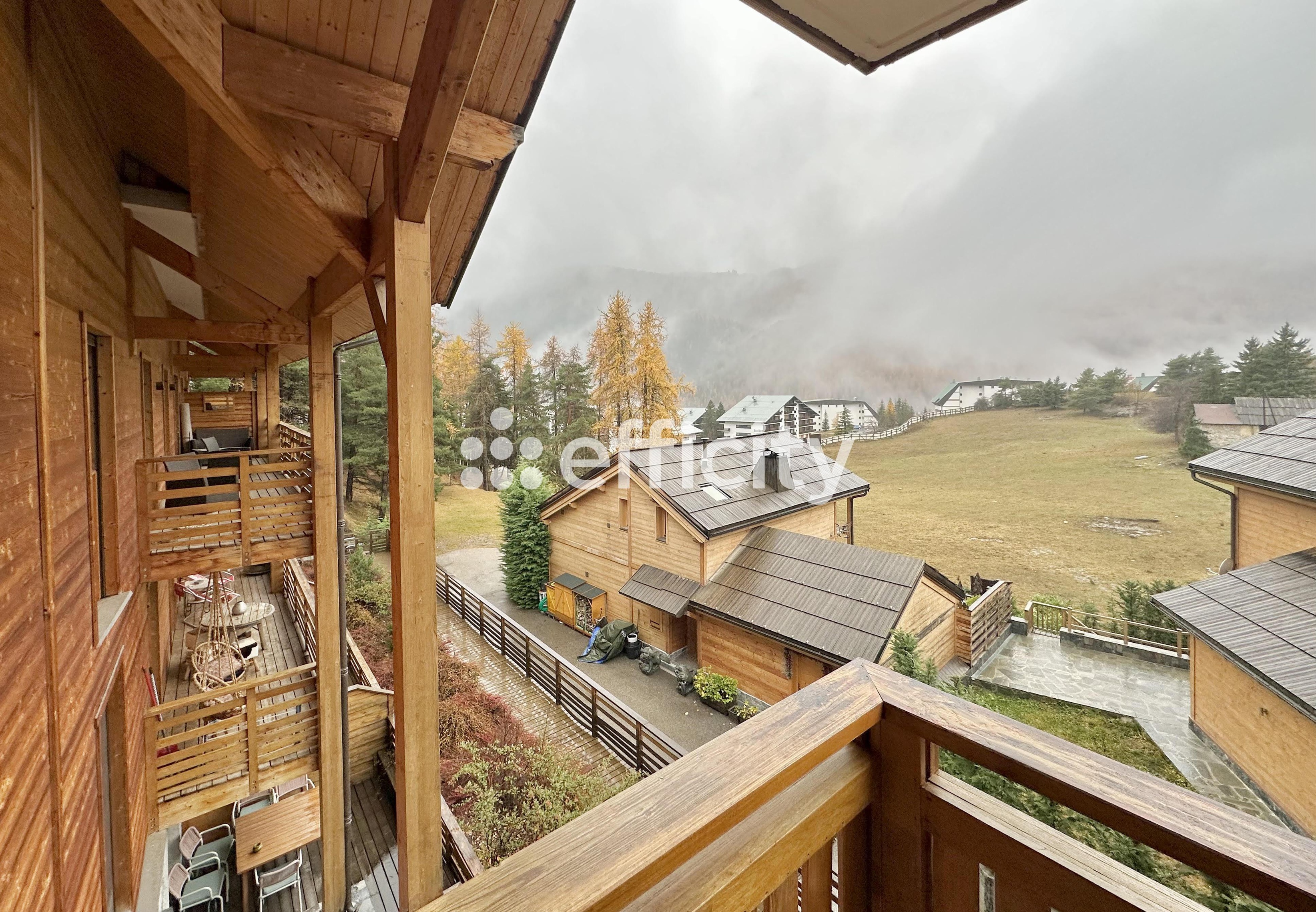 Achat immobilier Appartement 5 pièces  102m2 à Saint-Étienne-de-Tinée (06660) - Photo n°13