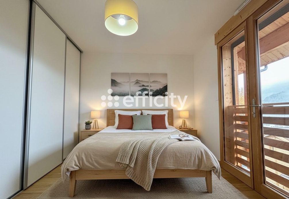 Achat immobilier Appartement 5 pièces  102m2 à Saint-Étienne-de-Tinée (06660) - Photo n°4