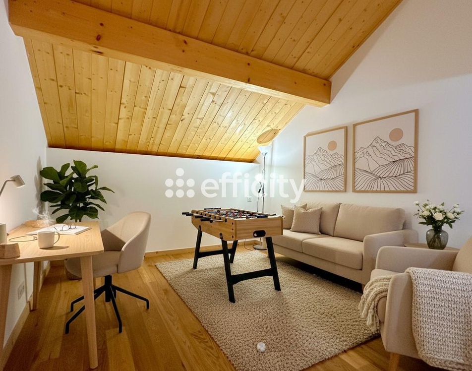 Achat immobilier Appartement 5 pièces  102m2 à Saint-Étienne-de-Tinée (06660) - Photo n°6