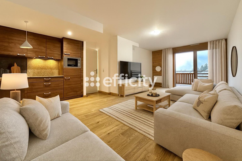 appartement 5 pièces - 108,0m2 à Saint-Étienne-de-Tinée (06660)