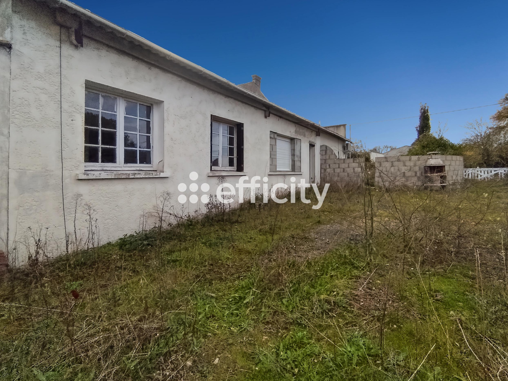 Achat immobilier Maison 3 pièces  70m2 à La Jarrie-Audouin (17330) - Photo n°8