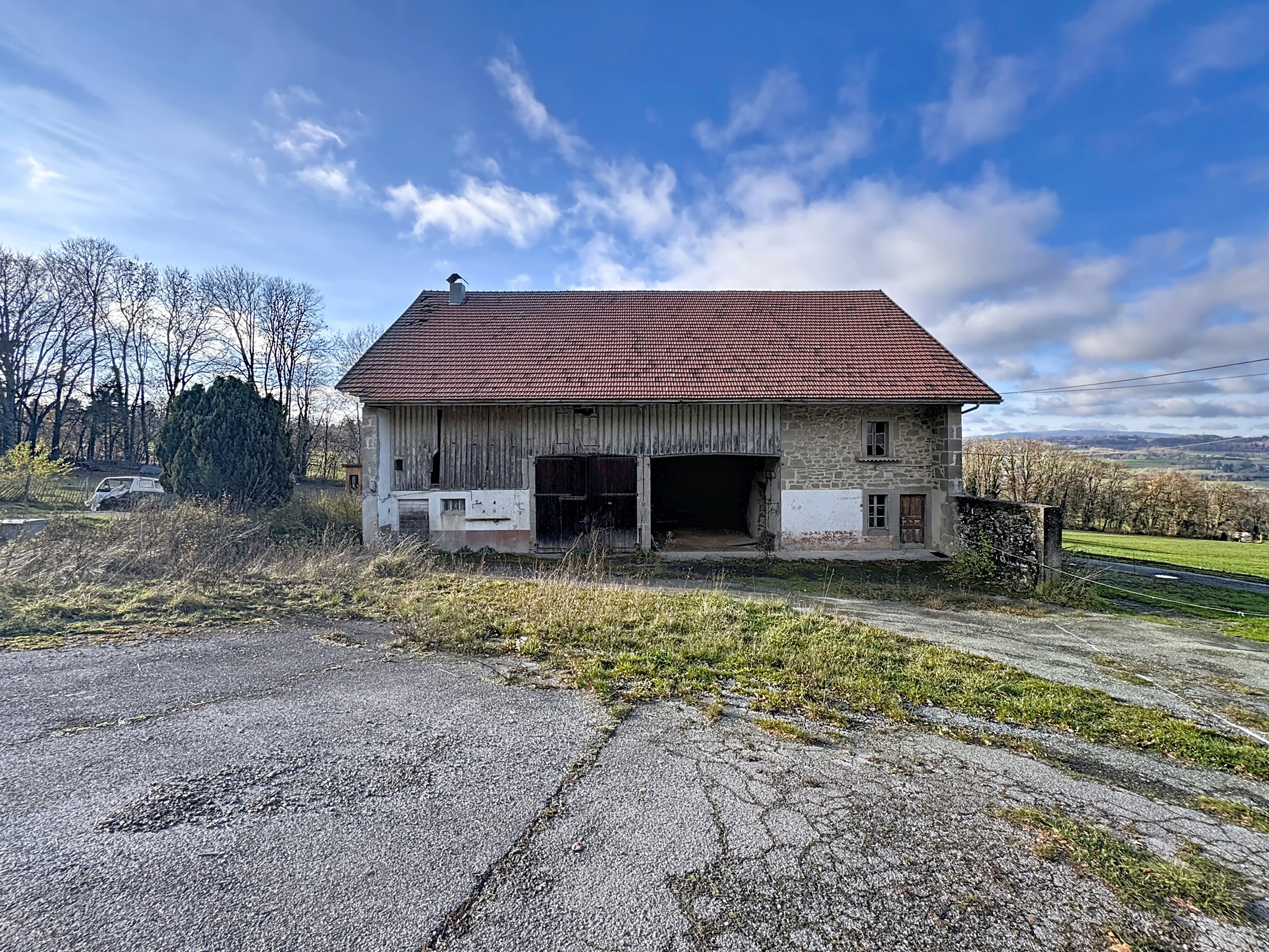 maison 4 pièces - 440m2 à La Roche-sur-Foron (74800)