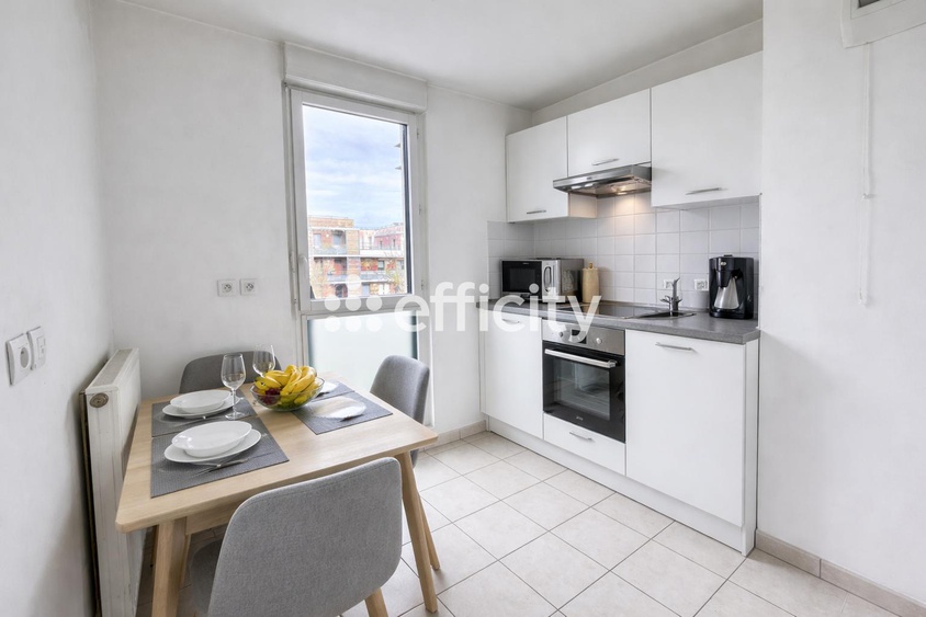 appartement 3 pièces - 70,0m2 à Montévrain (77144)