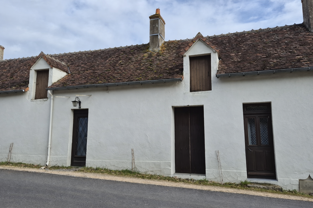Achat immobilier Maison 3 pièces  86m2 à Lurais (36220) - Photo n°12