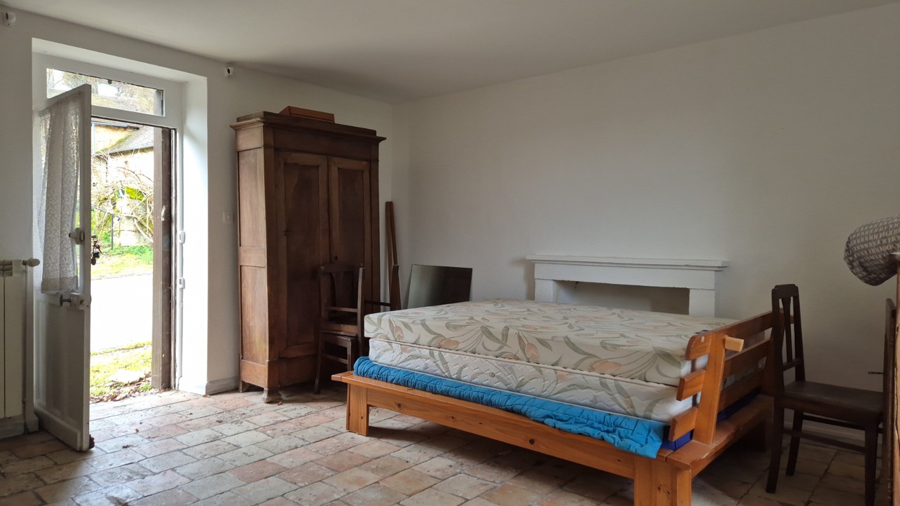 Achat immobilier Maison 3 pièces  86m2 à Lurais (36220) - Photo n°8