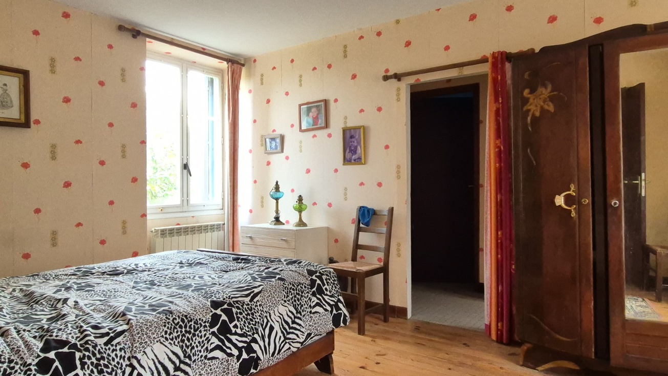 Achat immobilier Maison 3 pièces  86m2 à Lurais (36220) - Photo n°6