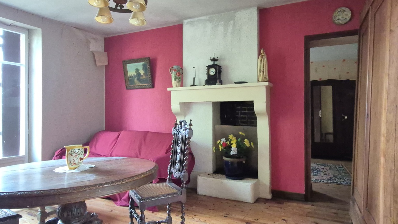 Achat immobilier Maison 3 pièces  86m2 à Lurais (36220) - Photo n°5