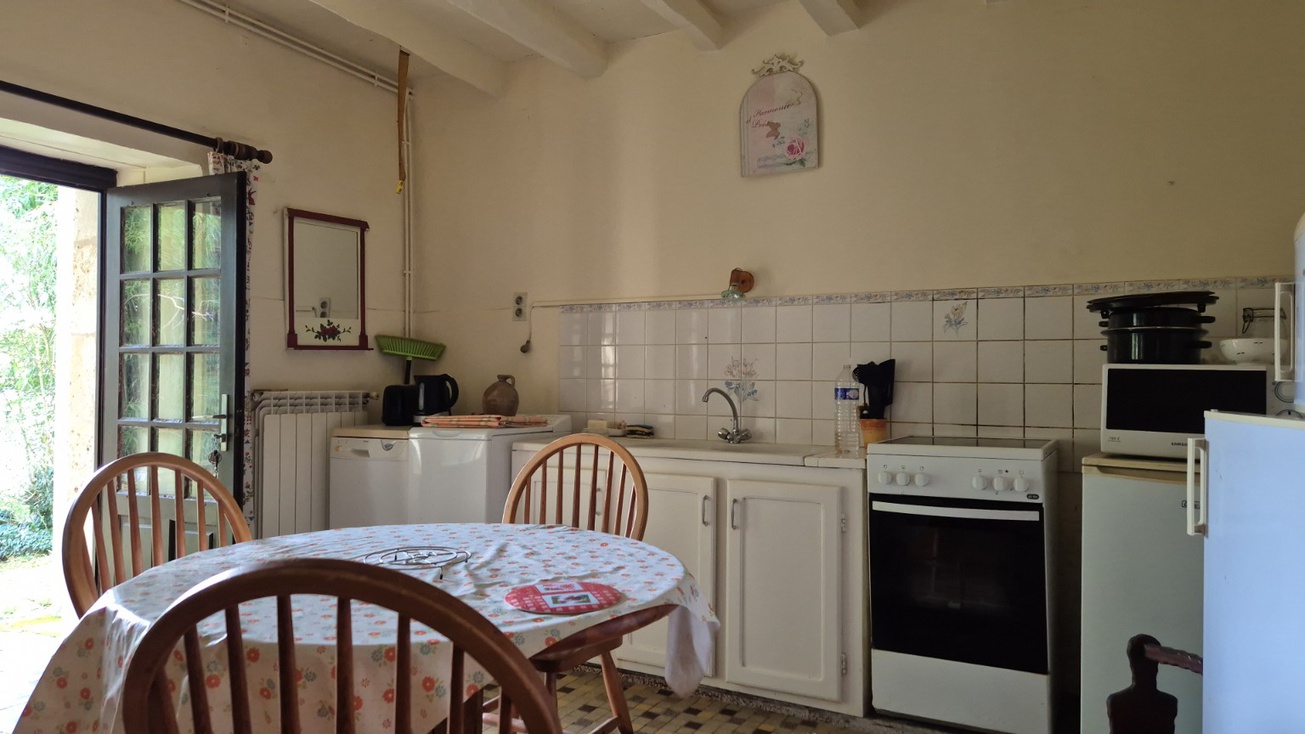 Achat immobilier Maison 3 pièces  86m2 à Lurais (36220) - Photo n°4
