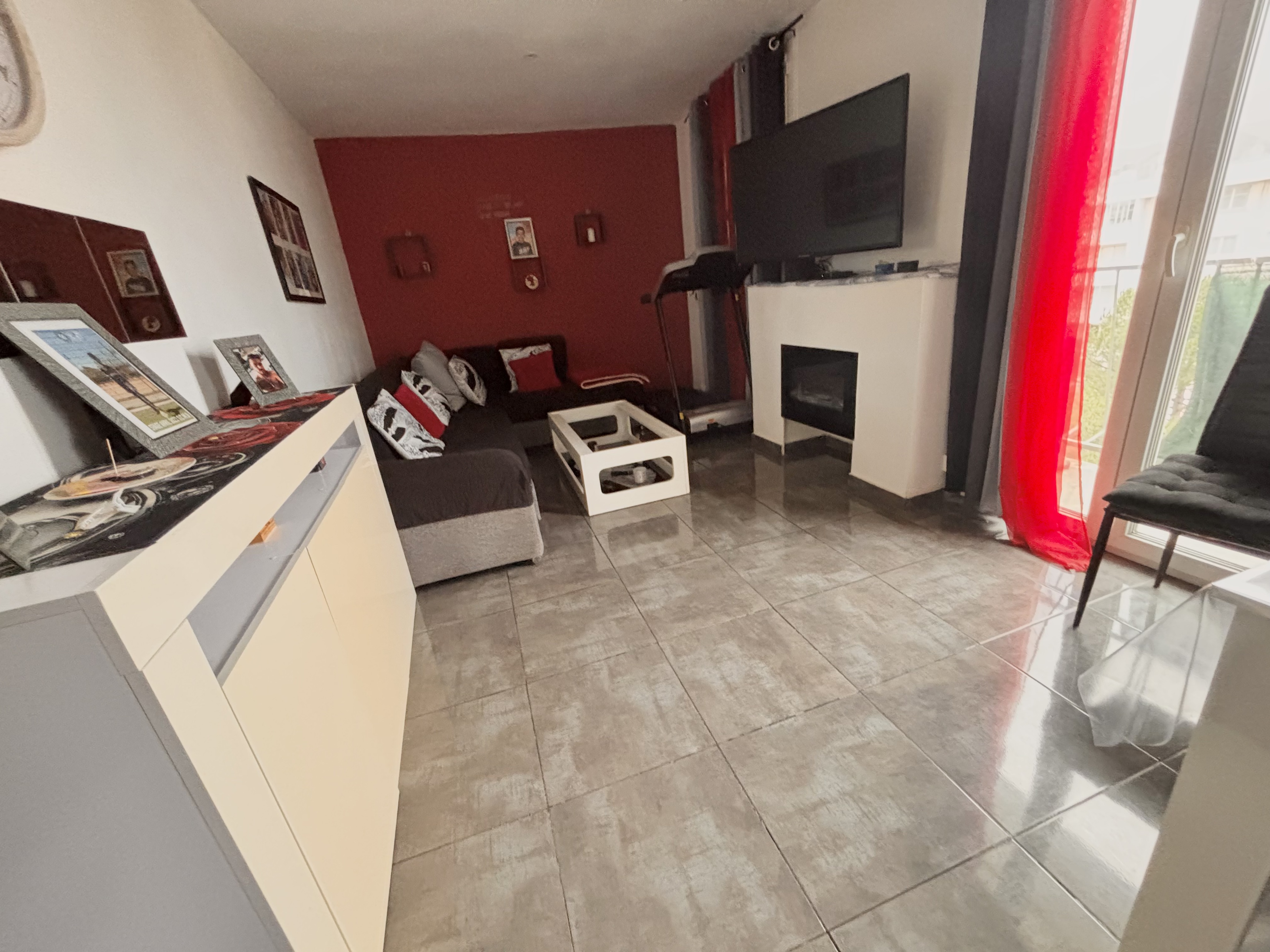 Achat immobilier Appartement 3 pièces  52m2 à Marseille (13009) - Photo n°1