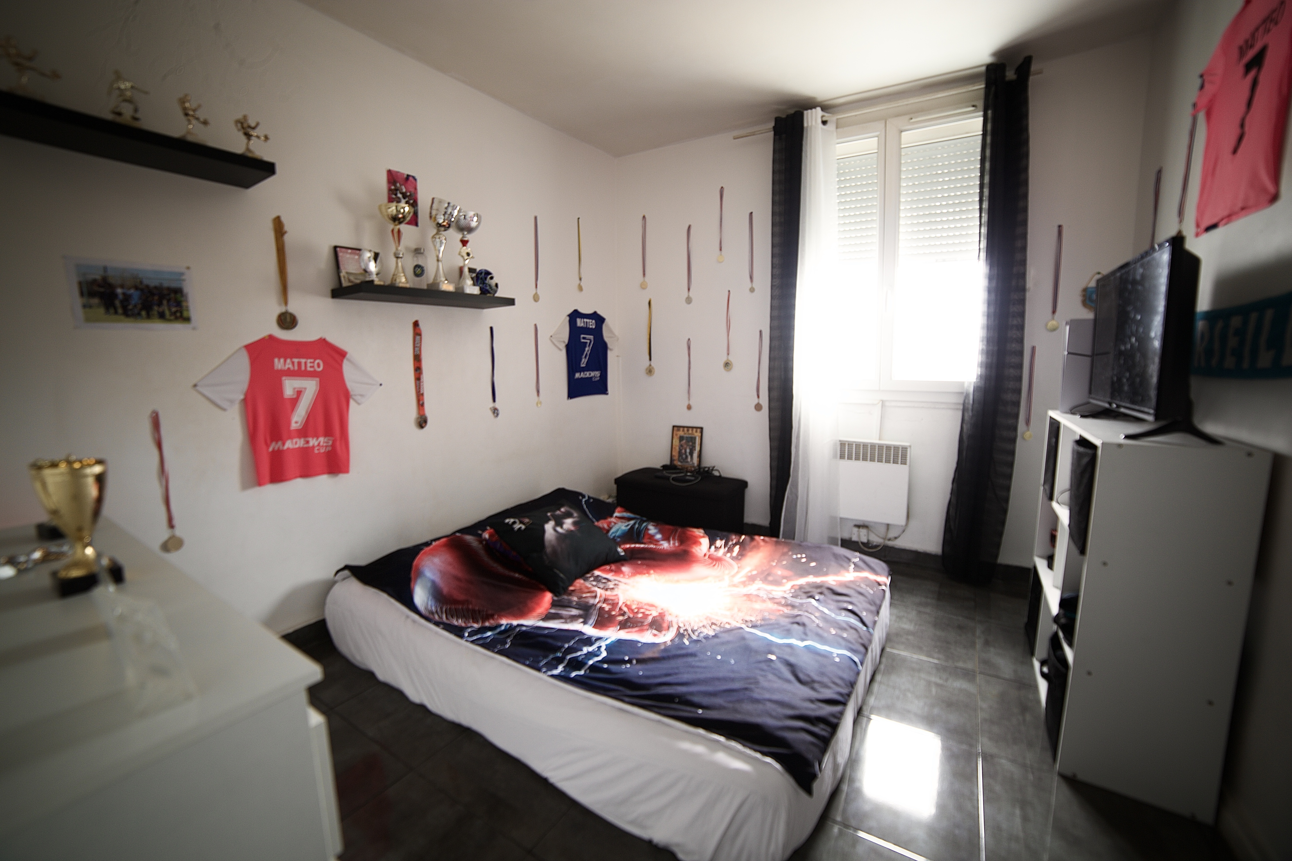 Achat immobilier Appartement 3 pièces  52m2 à Marseille (13009) - Photo n°8