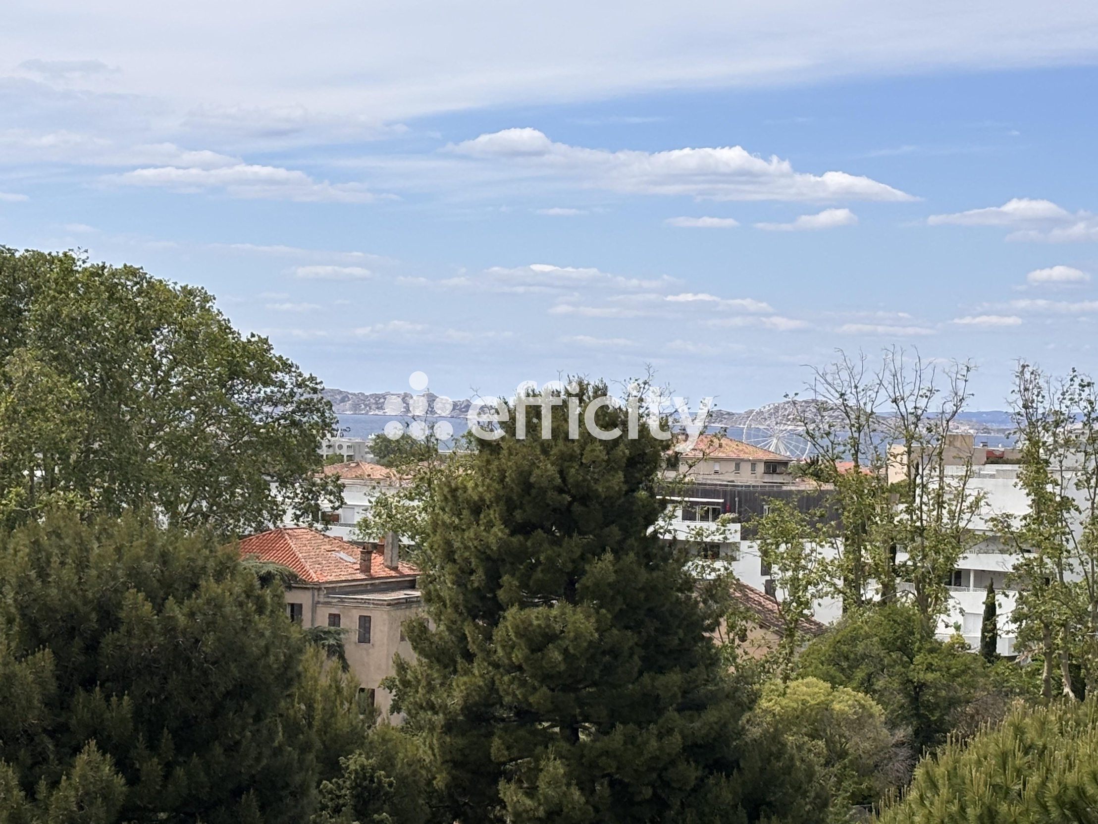 appartement 3 pièces - 52,0m2 à Marseille (13009)