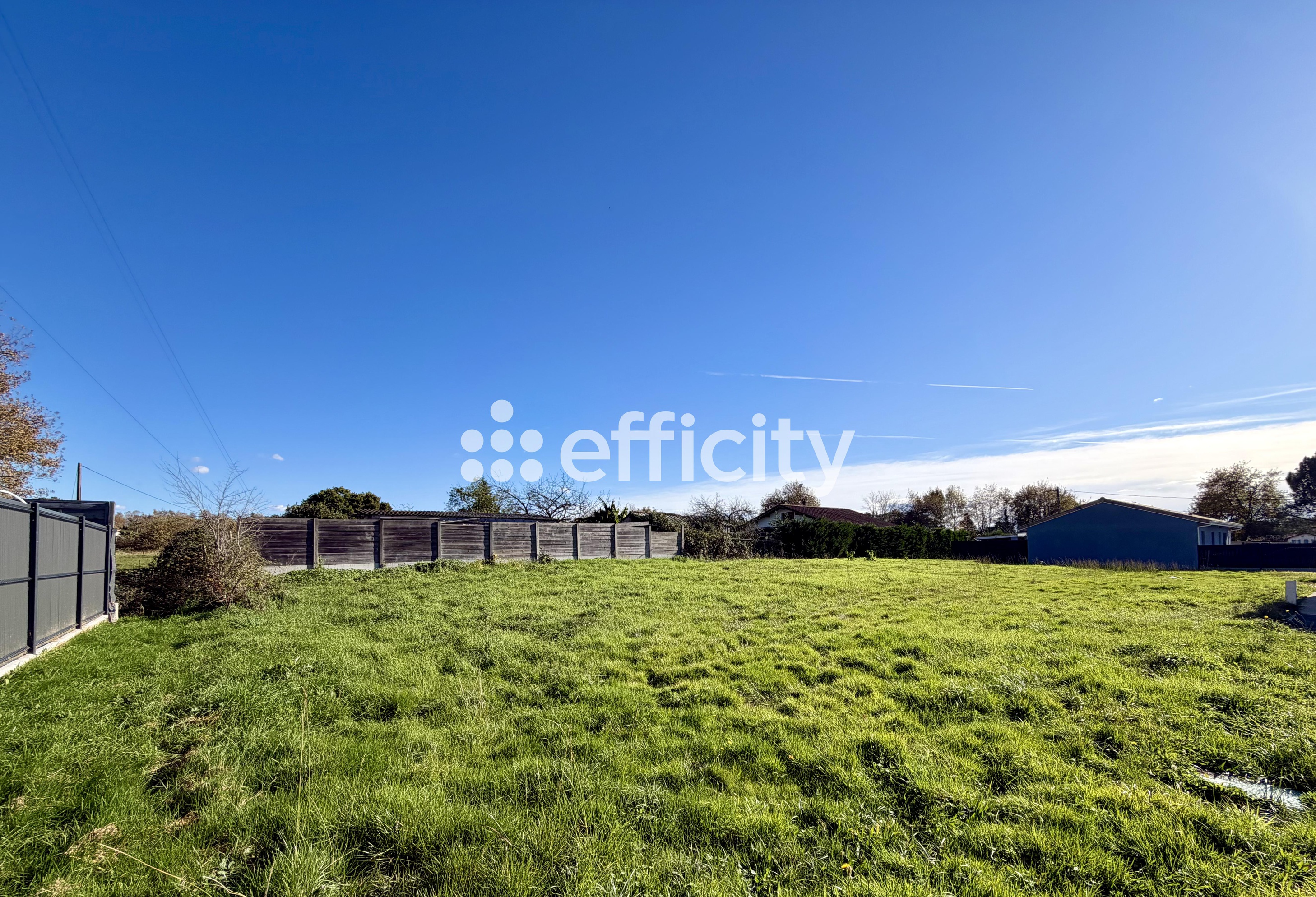 terrain  - 326m2 à Belin-Béliet (33830)