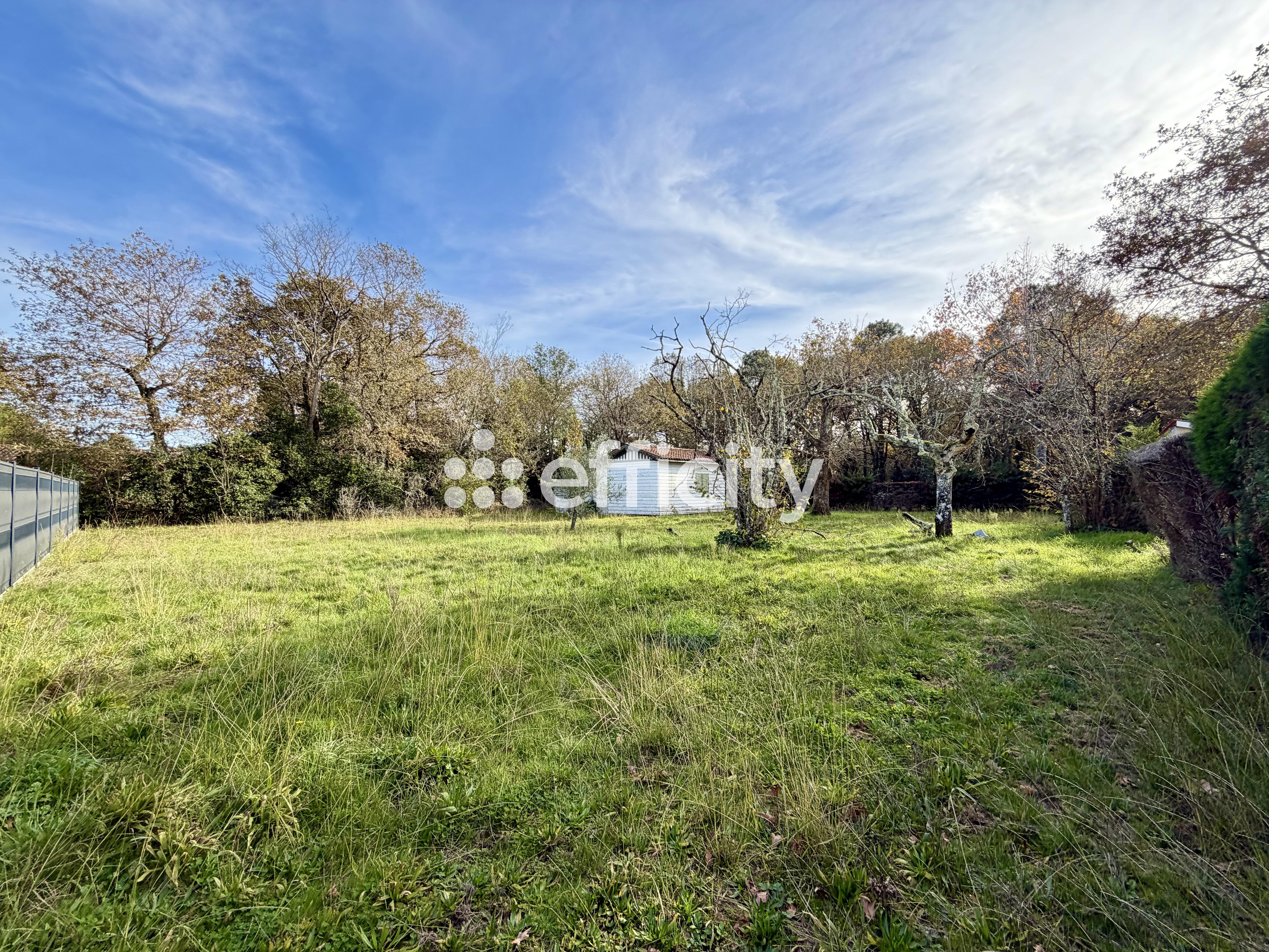 terrain  - 1028m2 à Gujan-Mestras (33470)