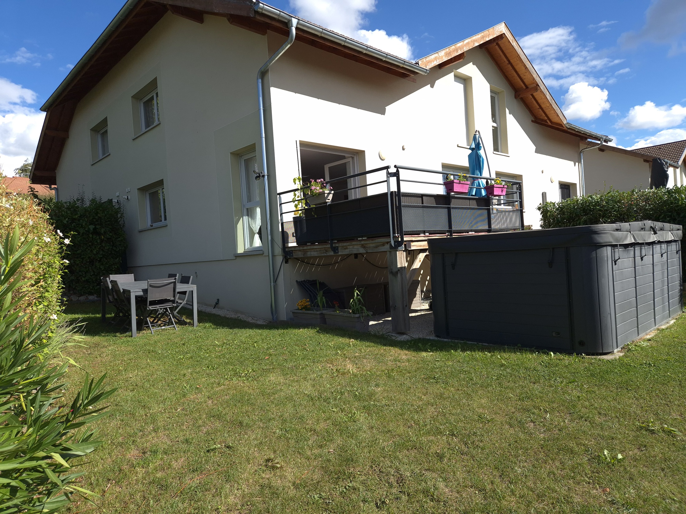 maison 4 pièces - 102m2 à Ballaison (74140)