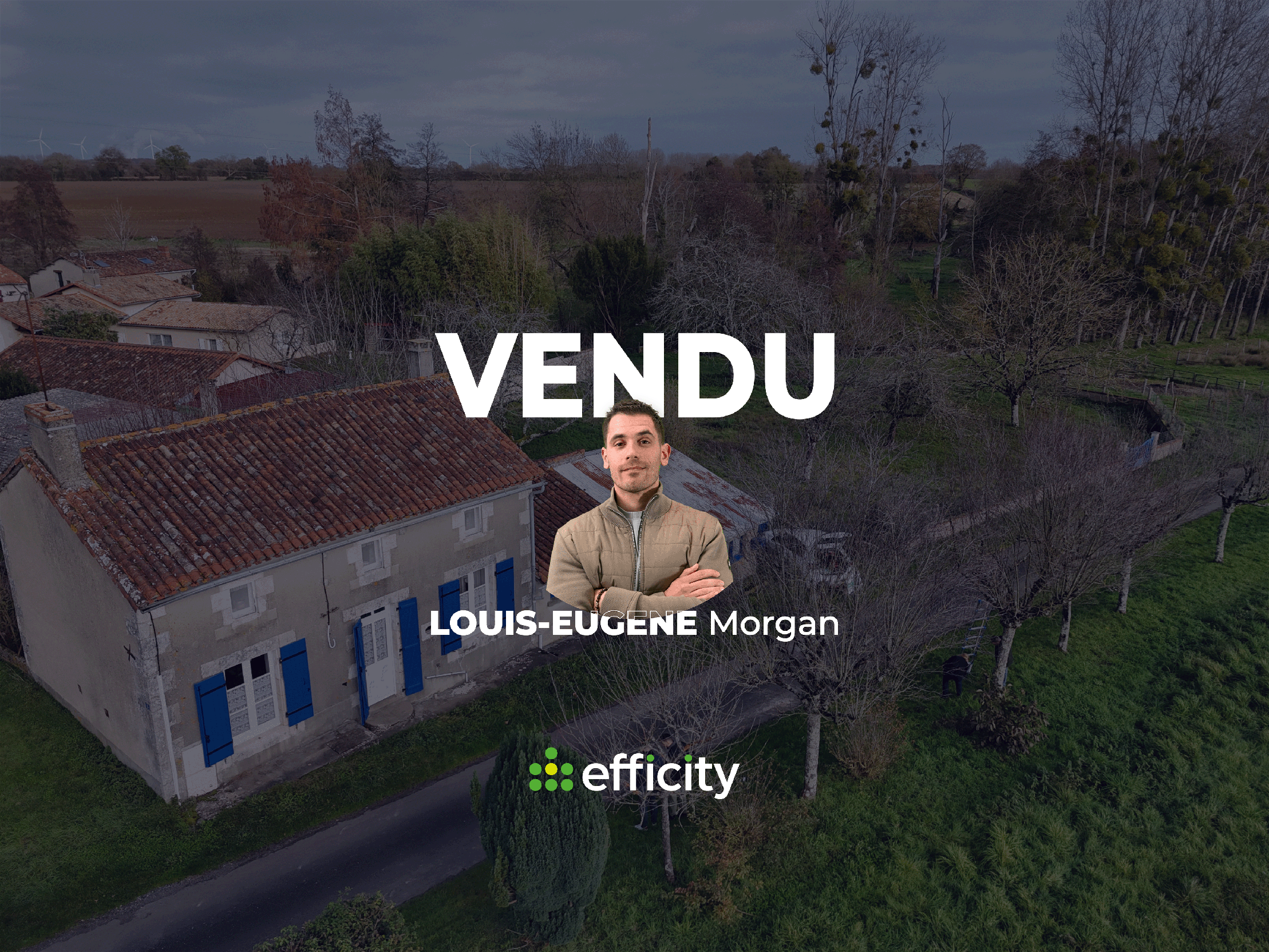 maison 5 pièces - 106,0m2 à Usson-du-Poitou (86350)