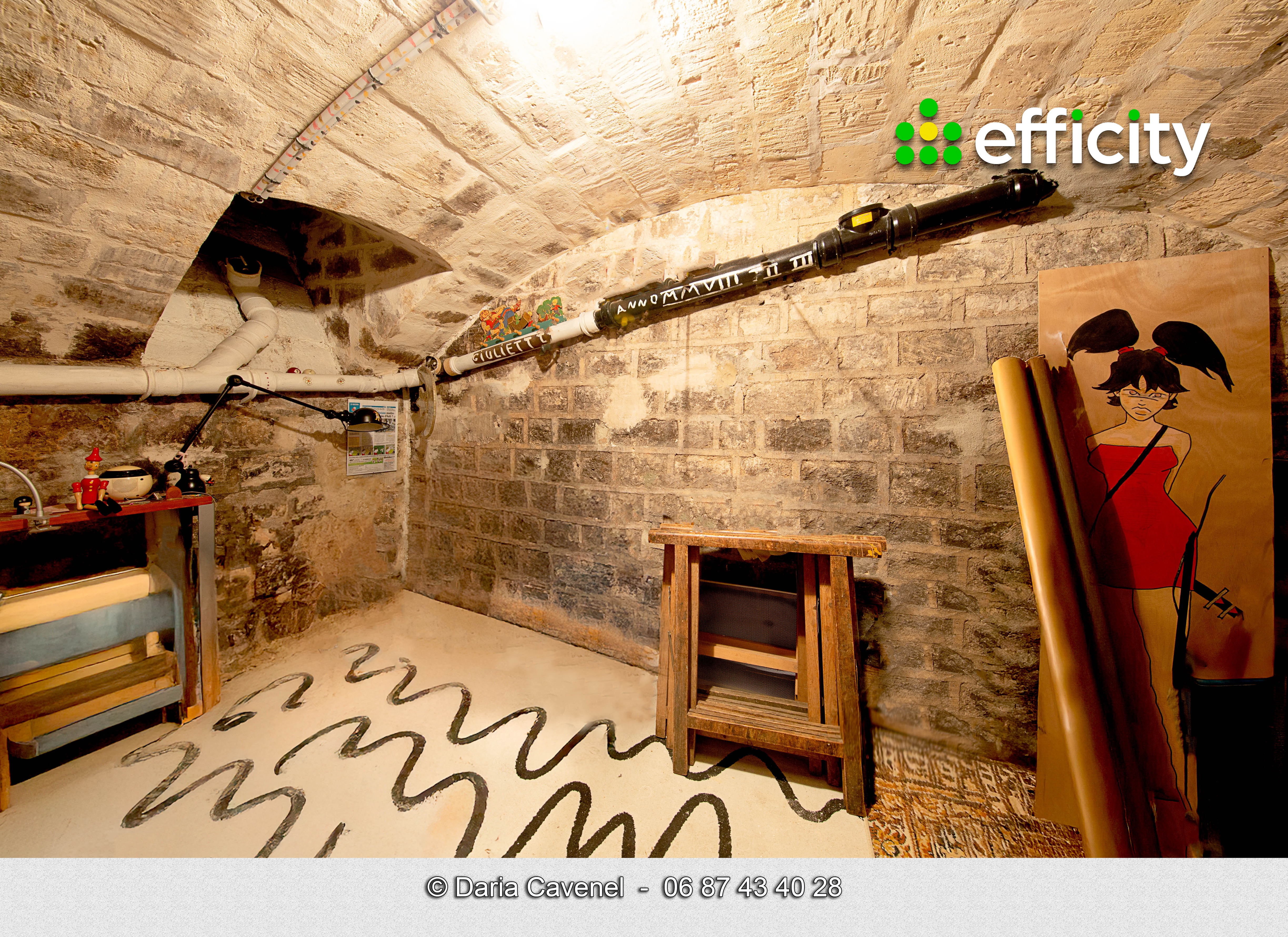 Achat immobilier Local commercial 3 pièces  70m2 à Paris (75012) - Photo n°4