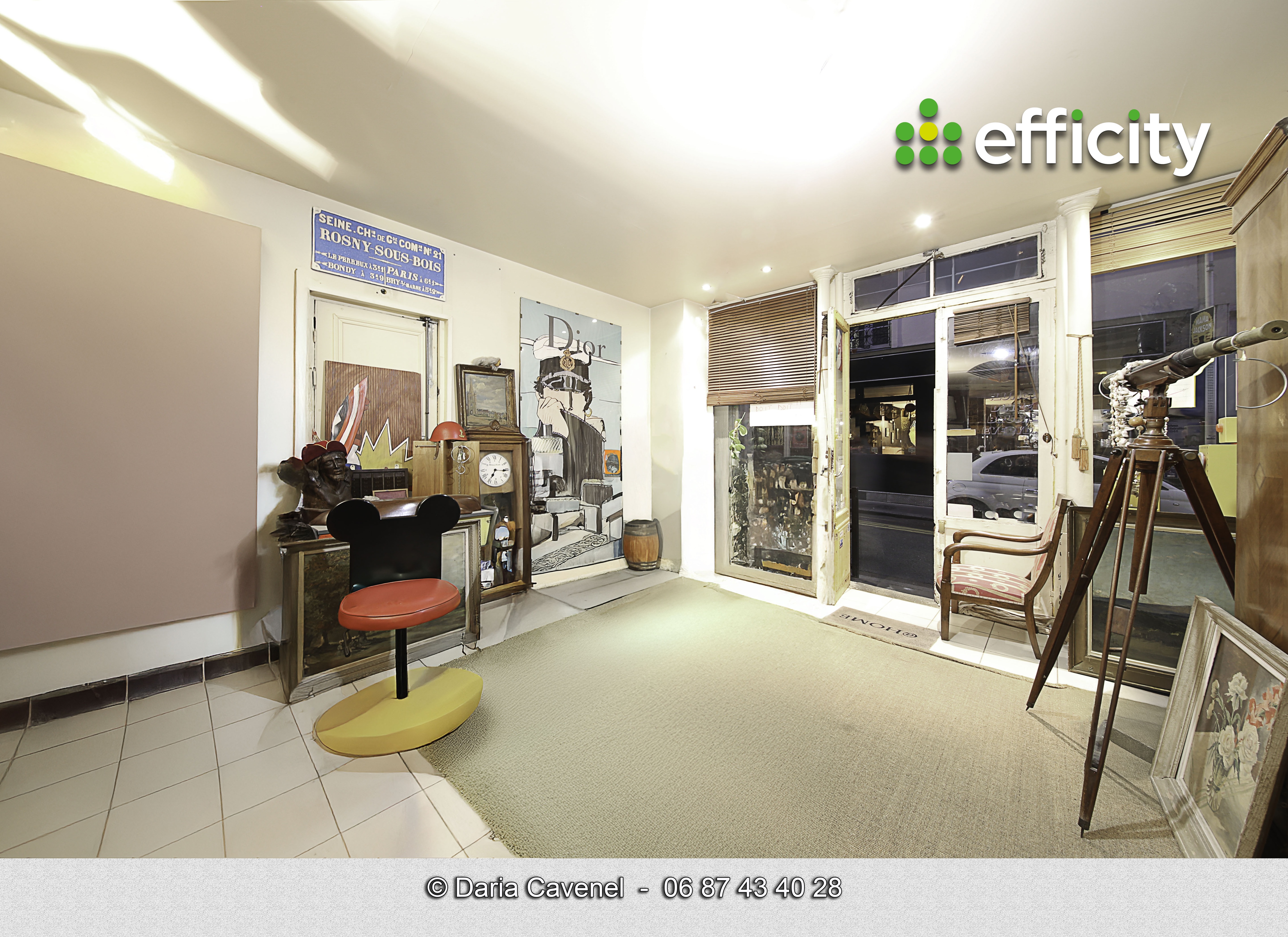 Achat immobilier Local commercial 3 pièces  70m2 à Paris (75012) - Photo n°6